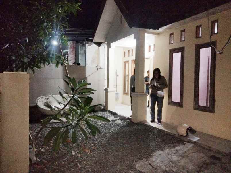 dijual rumah siap huni di perum arumsari talun cirebon