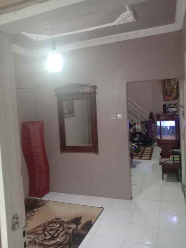 dijual rumah siap huni di purnama indah sumber cirebon