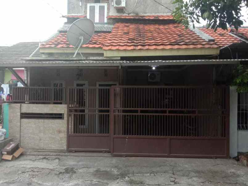 dijual rumah siap huni di purnama indah sumber cirebon