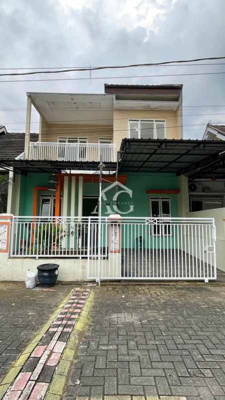 dijual rumah siap huni di tirtomoyo inside malang