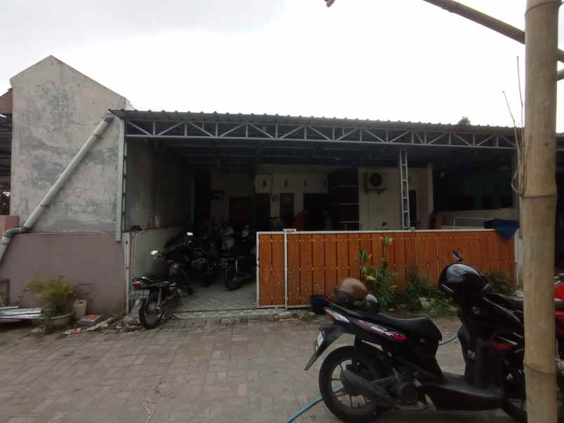 dijual rumah siap huni minimalis harga murah