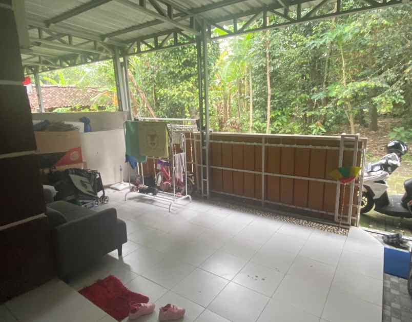 dijual rumah siap huni minimalis harga murah