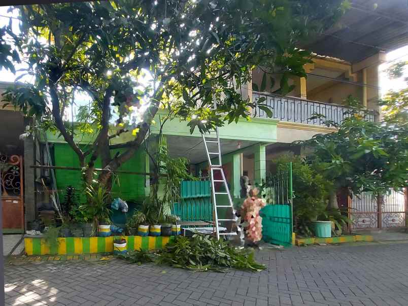 dijual rumah siap huni pandugo rungkut merr rev a517