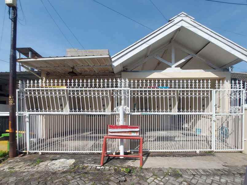 dijual rumah siap huni pandugo rungkut merr rev a519