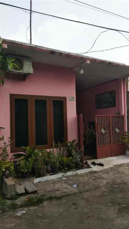 dijual rumah siap huni taman kintamani jejalen bekasi