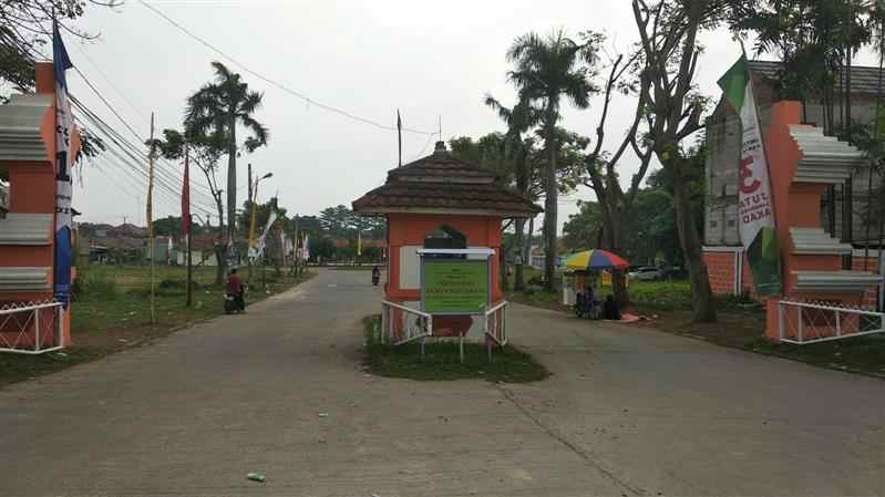 dijual rumah siap huni taman kintamani jejalen bekasi