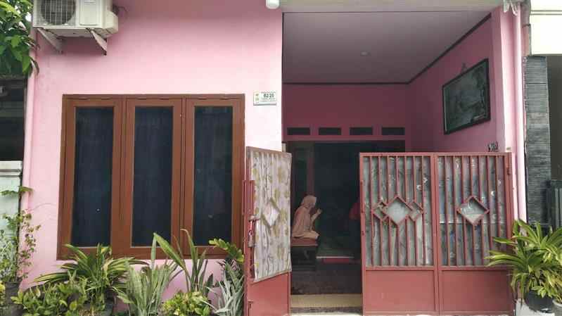 dijual rumah siap huni taman kintamani jejalen bekasi