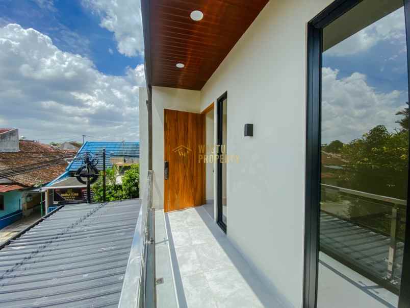 dijual rumah sidoarum godean sleman