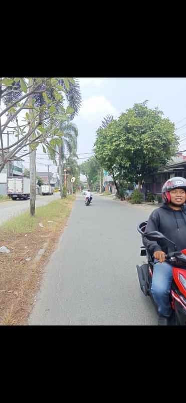 dijual rumah simprug di poris