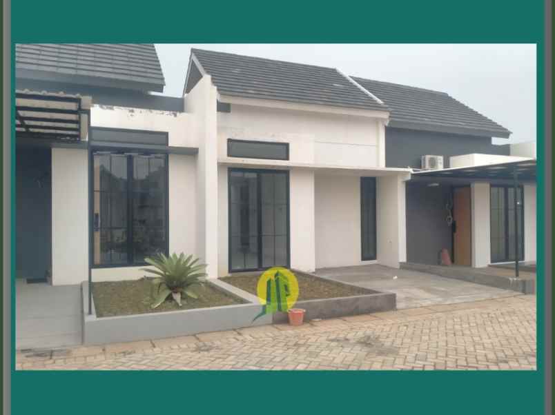 dijual rumah sindangheula