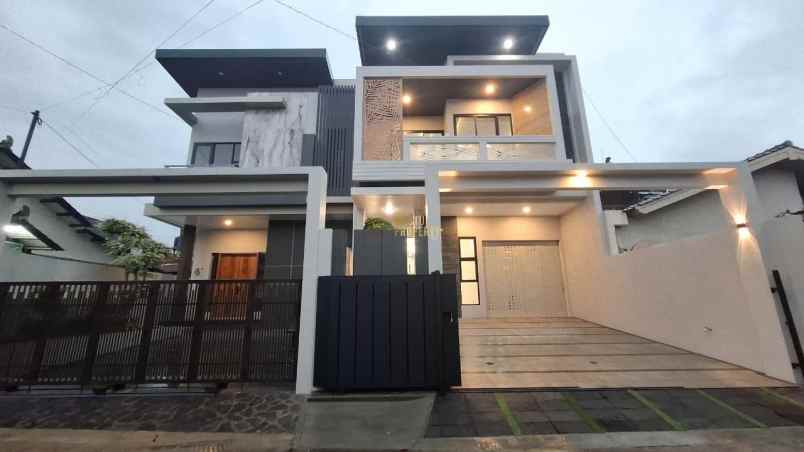 dijual rumah sinduharjo ngaglik sleman