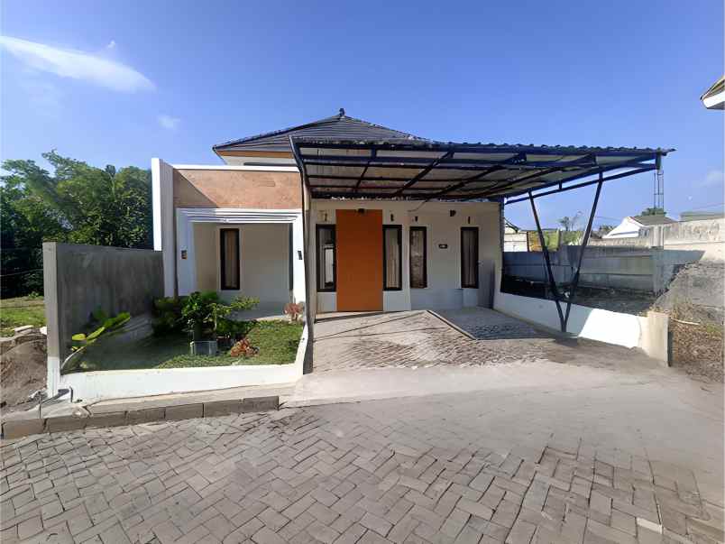 dijual rumah singhamerta residence