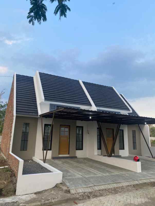 dijual rumah singosari malang