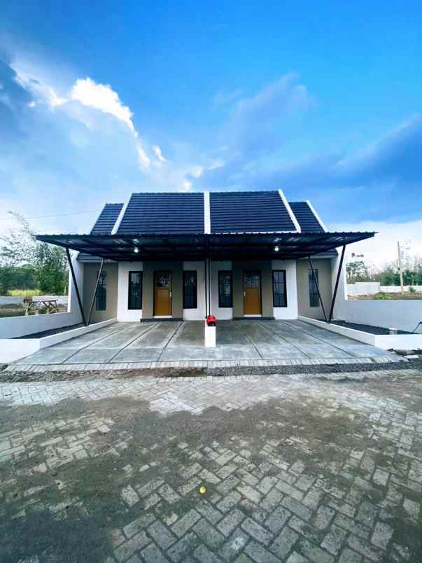 dijual rumah singosari malang