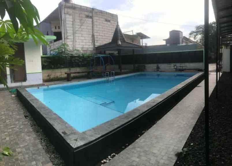 dijual rumah sisir