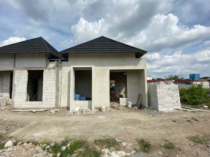 dijual rumah solodiran manisrenggo