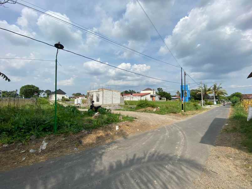 dijual rumah solodiran manisrenggo