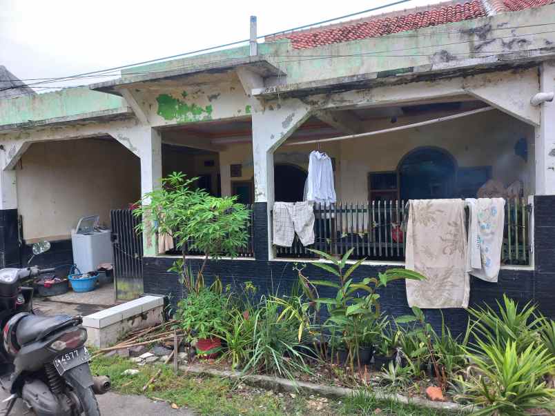 dijual rumah subsidi