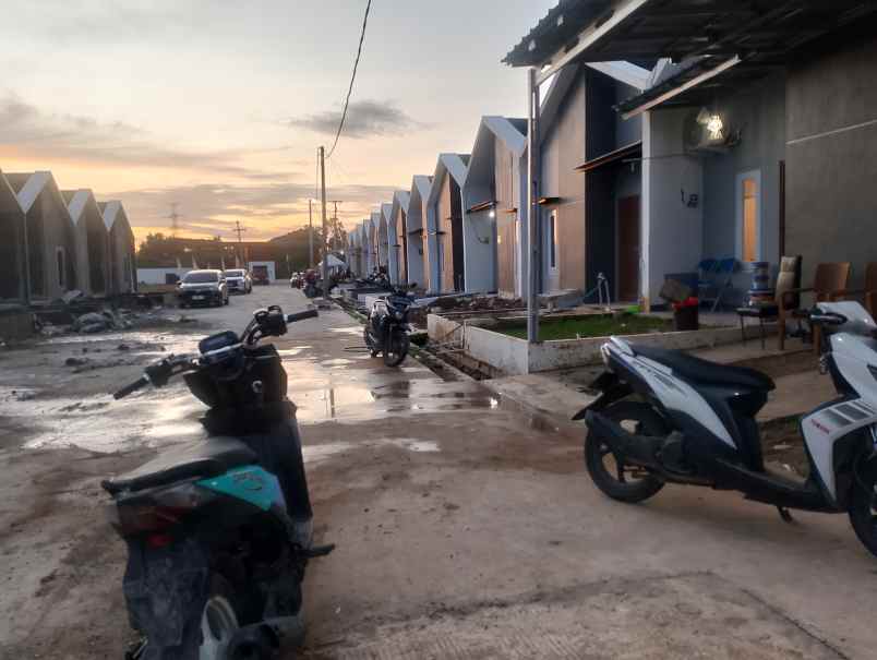 dijual rumah subsidi daerah serang
