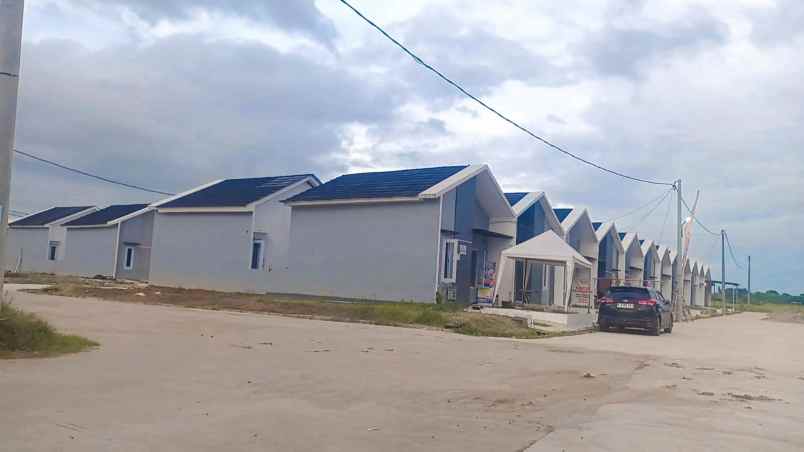 dijual rumah subsidi daerah serang