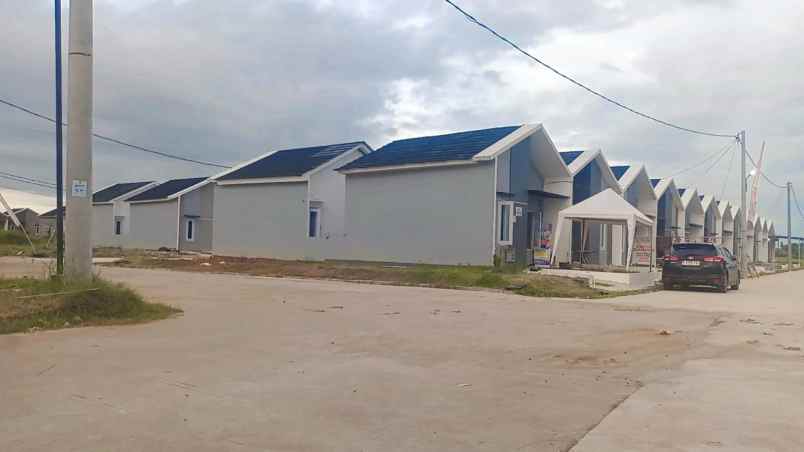 dijual rumah subsidi daerah serang