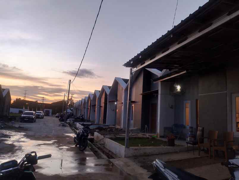 dijual rumah subsidi daerah serang