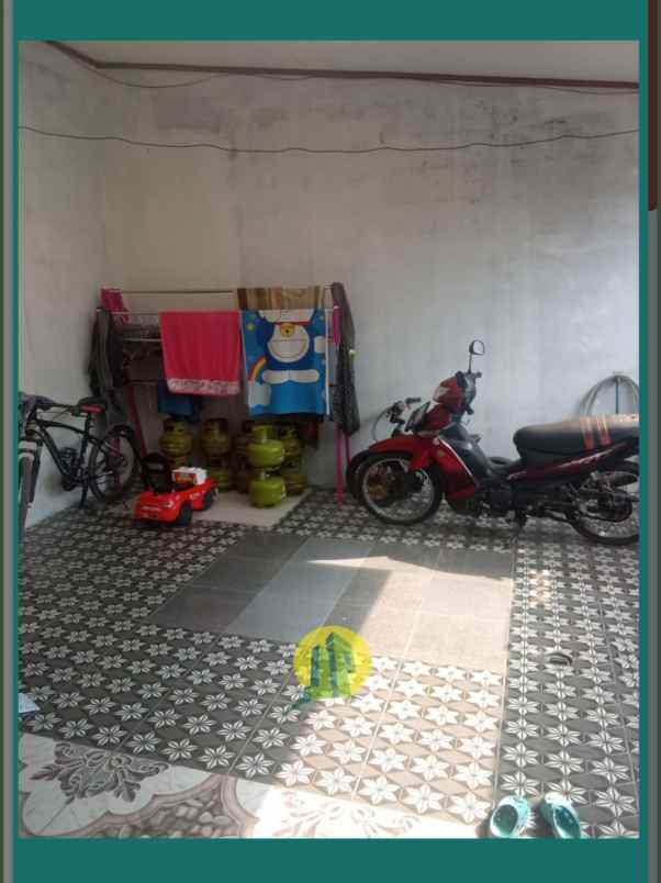 dijual rumah sukadami