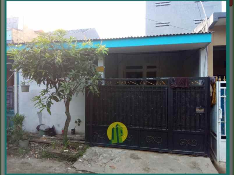 dijual rumah sukadami