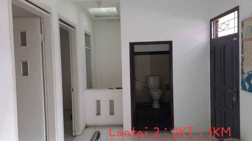 dijual rumah sukanagara dekat griya