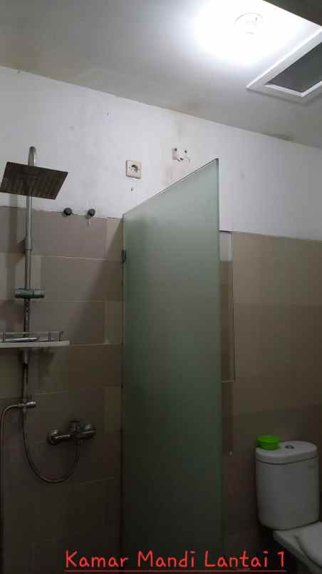 dijual rumah sukanagara dekat griya