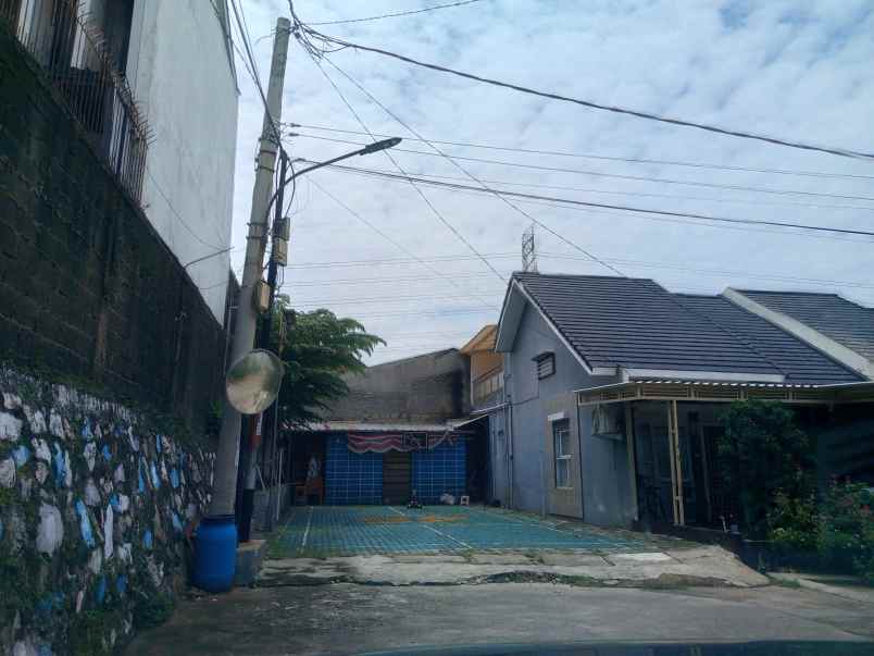 dijual rumah sukmajaya depok