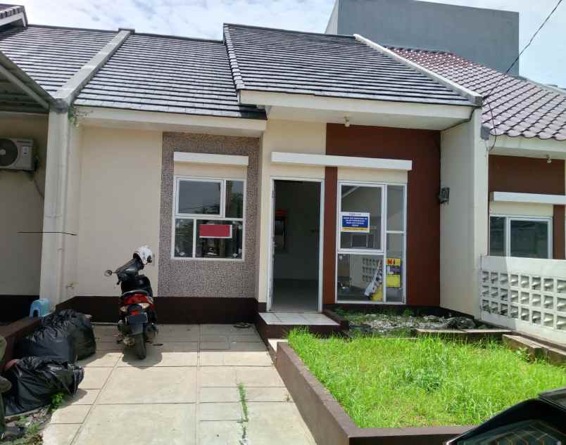 dijual rumah sukmajaya depok