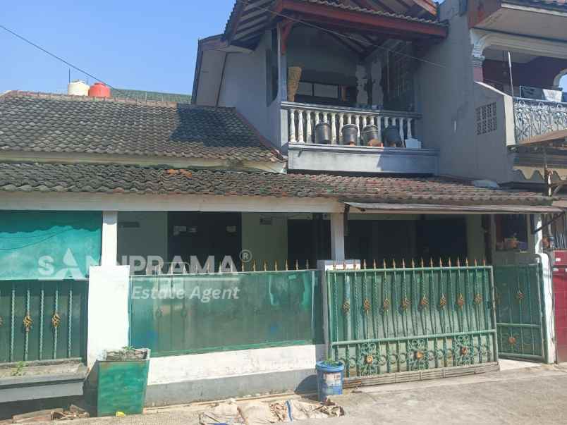 dijual rumah sukmajaya depok