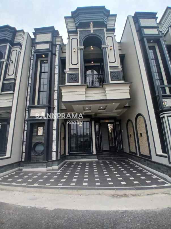 dijual rumah sukmajaya depok
