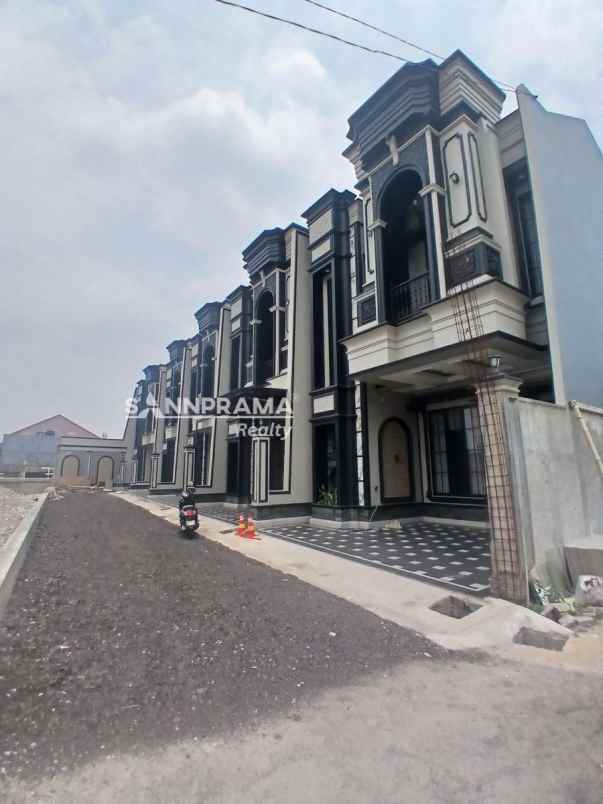 dijual rumah sukmajaya depok