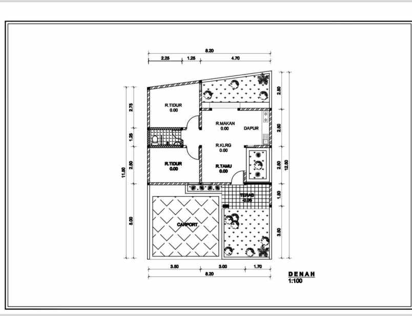 dijual rumah sukoharjo