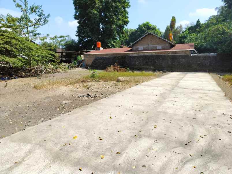 dijual rumah sukoharjo