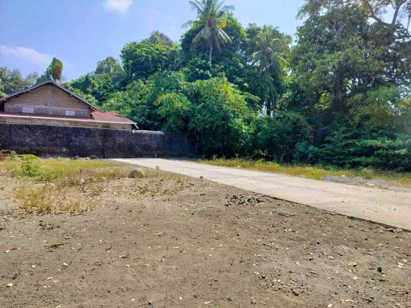 dijual rumah sukoharjo