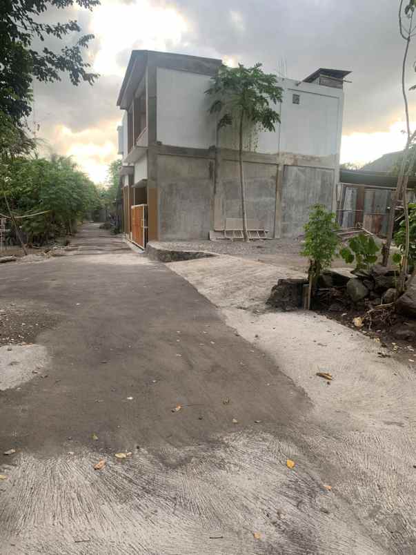 dijual rumah sukoharjo