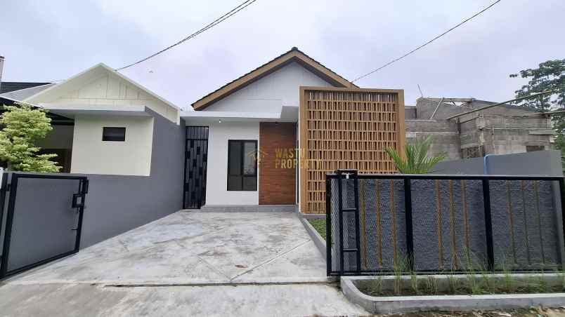 dijual rumah sukoharjo kec ngaglik kab
