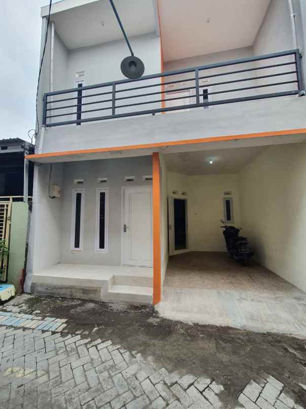 dijual rumah sukorejo buduran sidoarjo