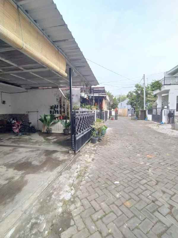 dijual rumah sukun