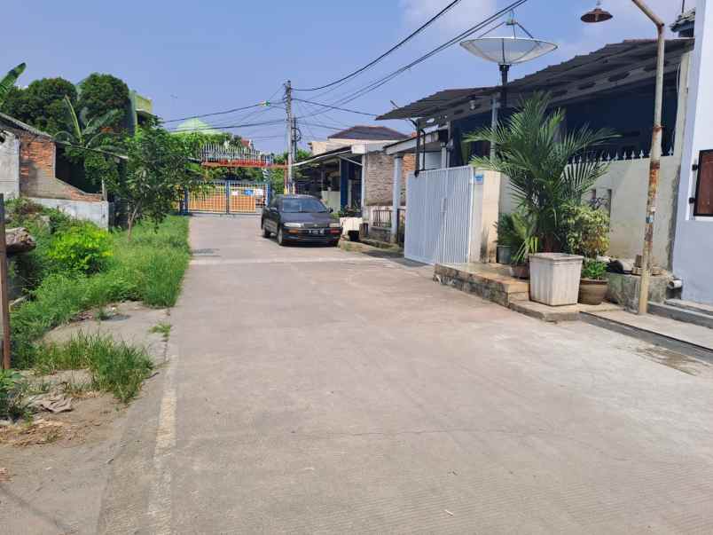 dijual rumah sumber jaya