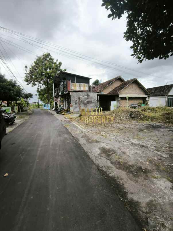 dijual rumah sumberadi mlati sleman di