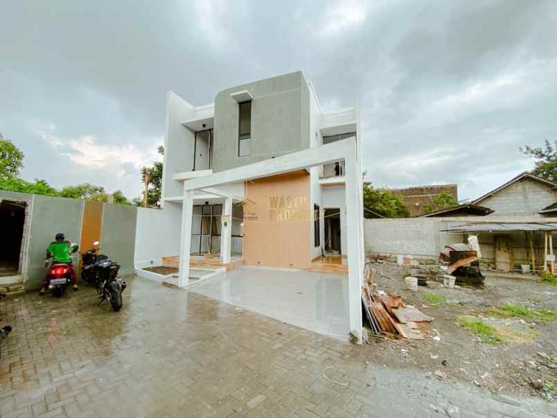 dijual rumah sumberadi mlati sleman di