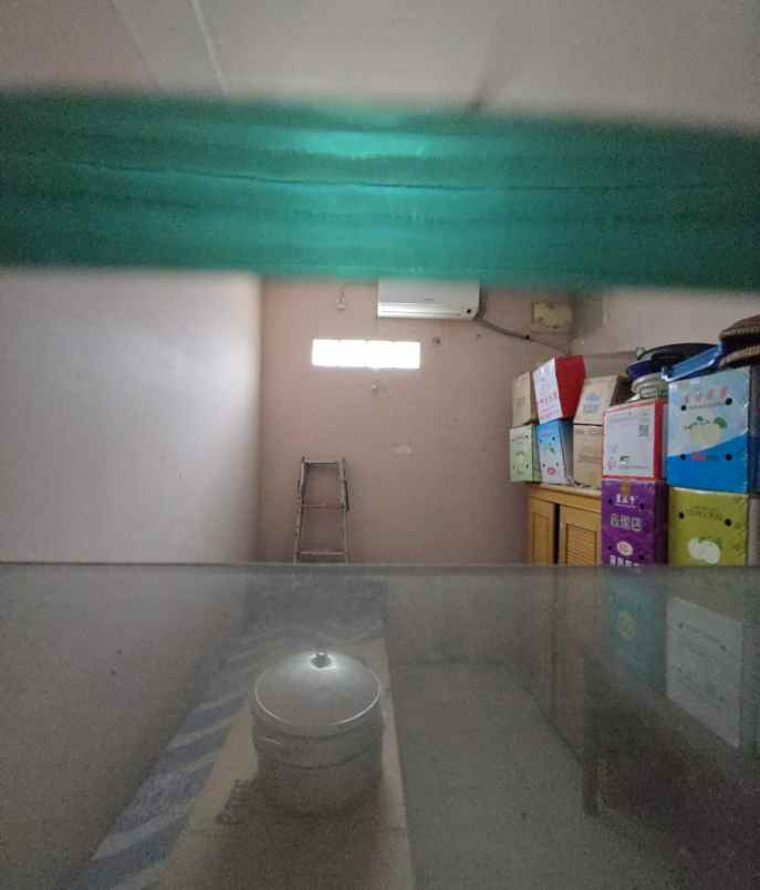 dijual rumah summarecon kelapa molek