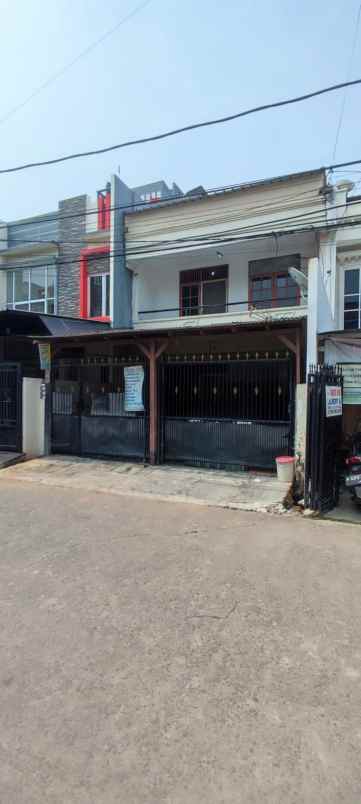 dijual rumah sunter agung