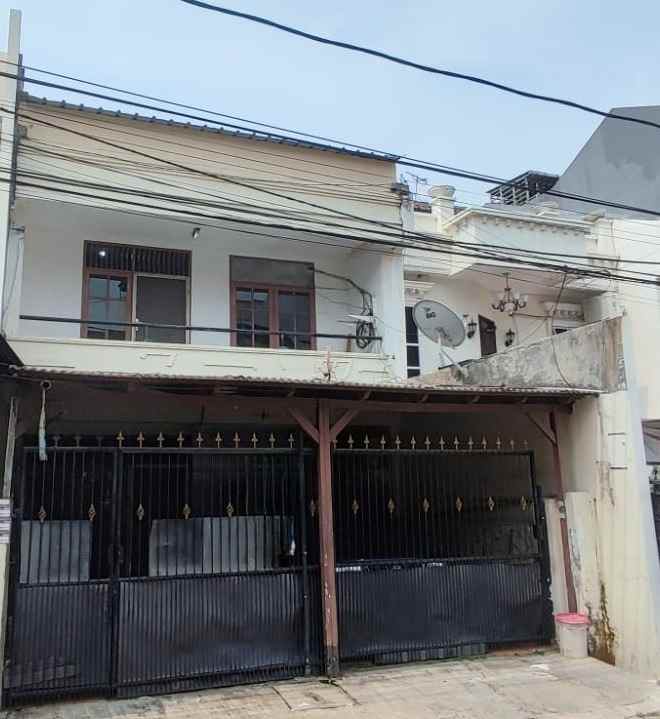 dijual rumah sunter agung