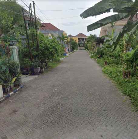 dijual rumah sutorejo utara