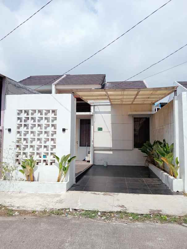 dijual rumah talaga bestari balaraja